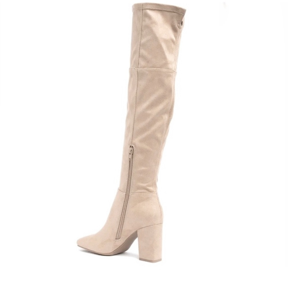 BP. Cali Stretch Over The Knee Boot - Picture 5 of 8